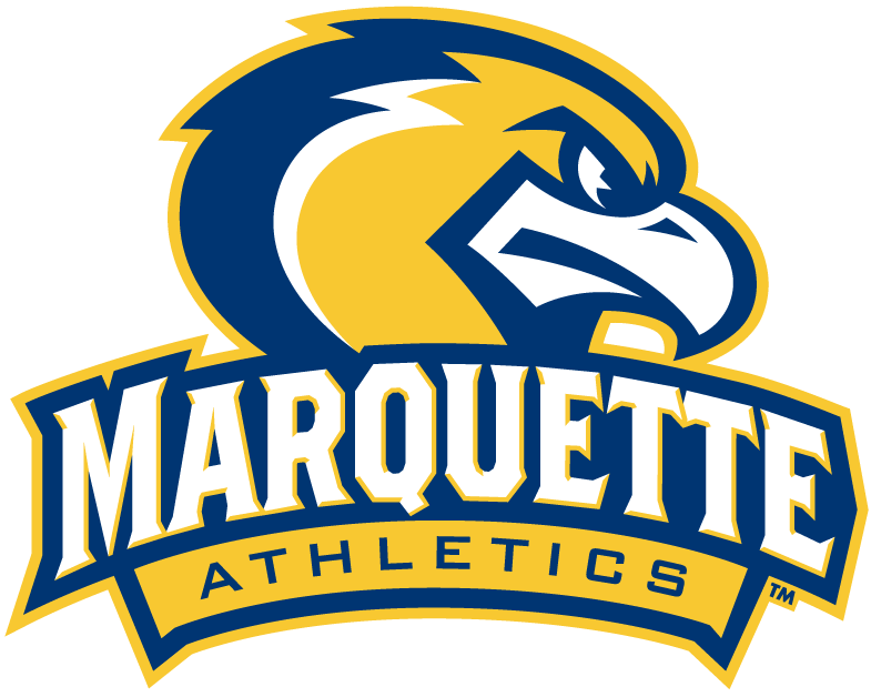 Marquette Golden Eagles 2005-Pres Alternate Logo v2 iron on transfers for T-shirts